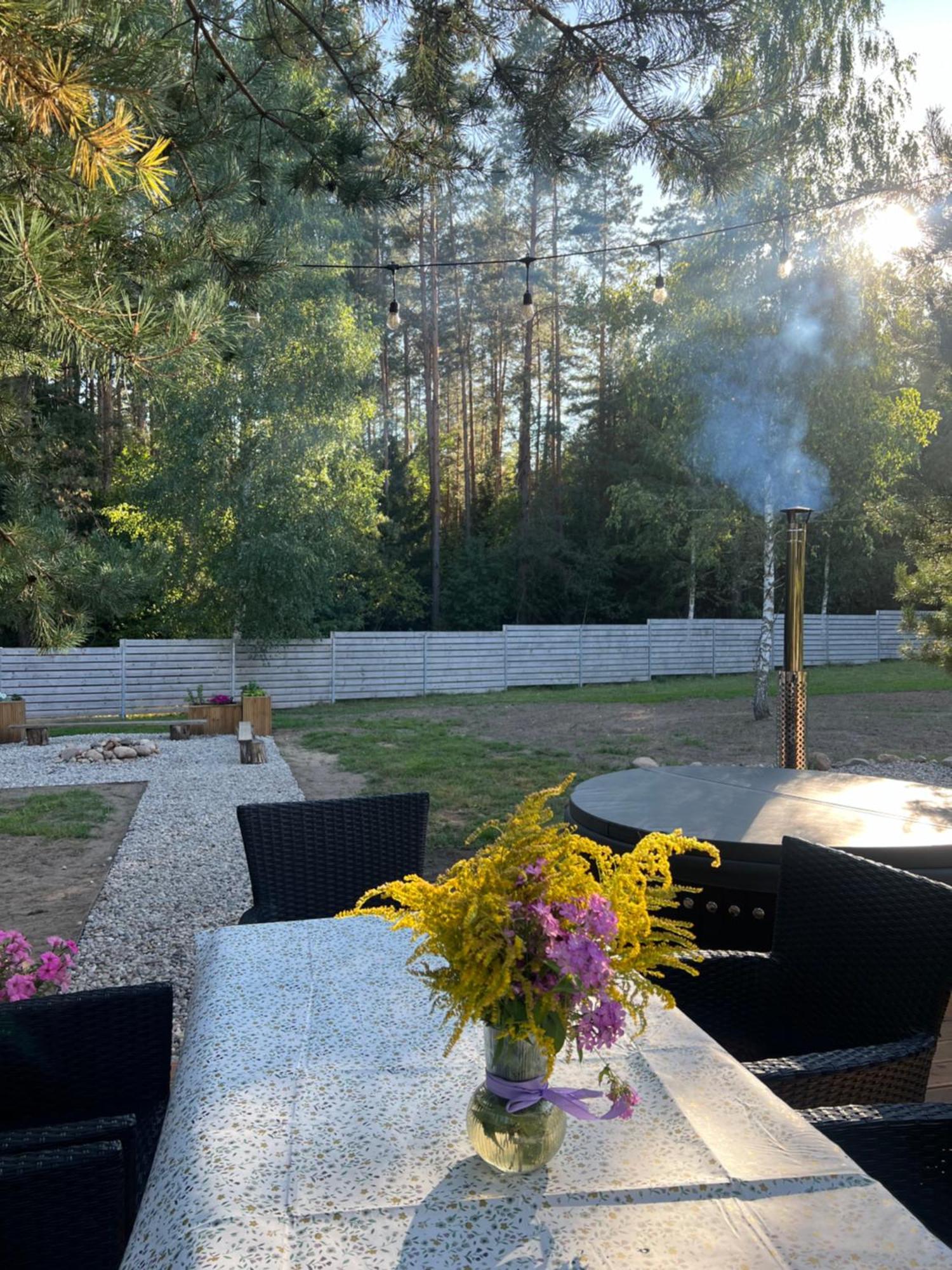 Zakatek Lipowy Most Exterior foto